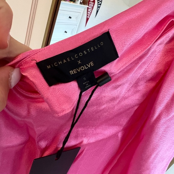 NWT Micheal Costello Cecilia gown size S - Picture 5 of 5